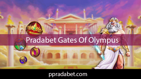 Pradabet gates of olympus slot oyunuyla büyük hayranlık beslenen casino sitesidir.