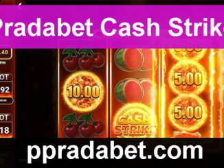 Pradabet Cash Strike oyunu RTP oranı yüksek olması sebebiyle oldukça fazla tercih edilmektedir.